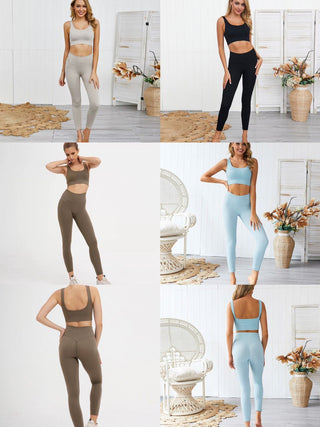 Cher activewear Gym Sets